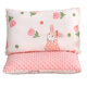 Antarctica Class A Doudou Children's Pillow Pillow Core for Primary School Students Dormitory for 6 Years and Over Kindergarten 3-Year-Old Baby Soothing Pillow Red Tulip Pillow Core + Pillow Case -30x502 Antarctica Class A Doudou Children's Pillow Pillow Core for Primary School Students Dormitory for 6 Years and Over Kindergarten 3-Year-Old Baby Soothing Pillow Red Tulip Pillow Core + Pillow Case -30x502