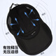 Woodpecker Sun Hat Men's Summer Sun Hat Outdoor Quick-Drying Mesh Breathable Big Hat Fishing Hat Peaked Hat Sun Hat Women Black