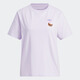 Adidas neo fun imprimement imprimé du cou rond des sports à manches courtes t-shirts à manches courtes IP3877 / IP3878 / IP3879 / IP3880 IP3880 XL