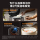 SUPOR (Supor) Blue Diamond Ball Cauldron Reiskocher Haushalt kleiner Schnellball-Kessel-Reiskocher großer Kapazität Multifunktions intelligenter Termin für Reiskocher Brennholz 2 Minuten 2 Minuten Koch Non-Stick Inner Kessel Anti-Swelling Mikropressung 5L Anti-Schweiß Soak Live Core Thaw SF50FCR897