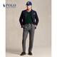 Polo Ralph Lauren Men and women's classic standard version of cobble knitted sweater RL15909 300-green M large