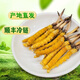 2025 frischer Cordyceps sinensis obere Periode ausgewählt frisch cordyceps Jedes frische Cordyceps in Tibet hat 0,6 Gramm 80 Stücke gepackt