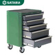 SATA 95121 Auto repair five-drawer tool trolley 95121