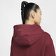 【8成新】耐克(NIKE)女 蛇年限定春秋连帽卫衣 休闲运动 HV8461-677队红 M