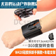 Zailu driver arm wrist type mobile phone metal detachable arm bag driver sports rotatable takeaway bracket W409 W420 arm silicone detachable model