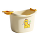 Benmai Kinderbad Eimer verdickte Baby Bad Eimer Baby Badewanne Schwimmschale Haushaltsbad Eimer Bad Werkzeug Flaggschiff Modell 0-10 Jahre alt (Spielplatte + Dusche) Reis