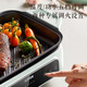 Supor Electric Hot Pot Pot de cocción eléctrica Vapor eléctrica Vapor multifunción Multifunción Pescado a la parrilla y barbacoa Pot caliente Hot Poth Hot Divise Establecimiento eléctrico de estofado eléctrico Pot multipropósito H3423FC862