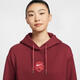 Nike (Nike) Sportswera Nike Spirit Snake Begrüßungsserie Frauen übergroße Windpullover Hoodie HV8461-677 M