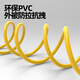 Tanghu 3M SC Single-Modus-Faser-Jumper 3M Tail Fibre Jumper Faser-Kabelnetzwerk Level 3.0-FC-FC 3M