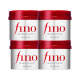 FINO芬浓 透润美容液发膜230g*4 修复干枯护发素改善毛躁柔顺光泽