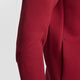耐克（NIKE）官方男子连帽衫秋季卫衣针织休闲叠搭舒适拉链口袋HV0950 687健身红/黑 L
