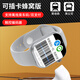 智点赞【S10Ultra3插卡顶配版】智能电话手表蜂窝Watch10+运动4/5G卡触控男女学生初高中成人手表 旗舰S10【CD20银】下插卡+双扬声器+侧键触控 Amoled高清细腻屏+190°抽拉