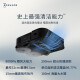 科沃斯机器人X5 Pro X2Pro X1SPro上下水扫地机器人扫拖一体智能家用洗地机拖地机吸尘器自动回充官翻机 X2灰色（升级级混合固态避障）
