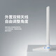 TP-LINK普联 WIFI6无线网卡WiFi5千兆双频/单频USB接口AX300/650M/300M/150M台式机发射器笔记本电脑接收 WiFi6双频|XDN9000H免驱版