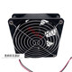 12038 Fan 1224 Amplifier Chassis Inverter Equipment Large Air Volume 24v Single Fan Amplifier Chassis Inverter Equipment Large Air Volume 12v Single