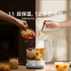 Mijia Xiaomi multifunctional health kettle N1 kettle, tea kettle, health kettle, thermal insulation intelligent temperature control electric kettle 1.5L small white pot multifunctional health kettle with tea drain 1.5L