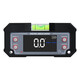 WDWD mini dual-axis digital inclinometer with strong magnetic angle ruler electronic water MINI digital inclinometer Bluetooth model