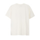 Gucci (Gucci) Cool Short Boleeded Men and Women Symet Soint Style Letrysed Lummer Foot Fort Cotton Letter большую версию t мужская версия 616036-xjdcl-9756 l