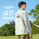 
361 sun protection clothes men's summer ultraviolet thin top coat outdoor sports jacket 652514605-7