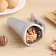 Baijie walnut clip anti-splash walnut clip to open walnut artifact clip to peel apricot kernel nut hazelnut shelling pliers