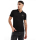 ARMANI/阿玛尼 EA7 男士时尚休闲短袖POLO衫 8NPF04 PJM5Z 桔色 1656 M