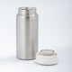 MUJI stainless steel thermal insulation/portable thermos cup 200ml
