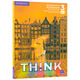 Think manuel Nouvelle version 2nd Version Think Starter Niveau 12345 Manuel + livre d'exercice + compte en ligne Envoyer audio et aux tests vidéo Réponses véritables spot de 12 à 18 ans