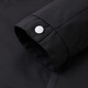 Woodpecker (TUCANO) Jacket Men's Spring and Autumn Lapel Business Casual Executive Jacket Fashionable Versatile Comfortable Top Men's Black 2XL