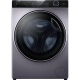 海尔（Haier）纤美洗衣机XQG90-HBD14126L家用超薄烘干变频XQG90-BD14126L 新款精华洗无烘干XQG100-B