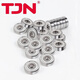 TJN微型轴承693ZZ尺寸（3*8*4） 693ZZ(100套）（P5级） 