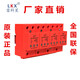 Leikexing surge protector LKX-M380 4P40KA60KA/80KA power supply lightning protection module arrester LKX-M220/2P 100-160KA
