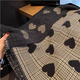 
Ten bamboo scarf for women long shawl 2025 new scarf for women air conditioning warm Korean version birthday gift for girlfriend high-end feeling blue orange blue bird [given to girlfriend wife] practical and high-end