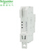 Schneider -Sicherungsbasis 690V 1p/2p/3p/4p 32a mit Indikatorlicht 10*38 mm ohne Schmelzkern LS8FU132X 1p 32A