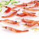 Jingdong Supermarket Arctic Sweet Shrimp Sashimi 454g/box 40-58 pieces directly sourced from overseas MSC certified Japanese ready-to-eat self-operated