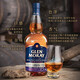 
Glenmore Scottish single malt whiskey authentic authentic British original imported foreign wine 700ml Glenmore single wheat [port barrel]