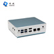 YENTEK dual network port NUC mini host J6426 small industrial control machine cloud desktop terminal thin client fanless Ceyron N6211 industrial control computer dual HDMI small host N1250Z-H2 N6211/1.2GHz dual core 8G/DDR4+128G/M.2+