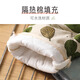 Carrot anti-scalding gloves thickened oven microwave baking insulation gloves kitchen pot handle pot ears high temperature resistant pair