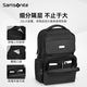 Samsonite (Samsonite) Business Commuter Backpack Computer Bag Men's High-end Backpack 16-inch School Bag Large-capacity Business Travel Bag