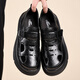Cartelo Hole Schuhe Herren Lederschuhe Sommer atmungsaktiv weich