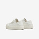 TATA Casual Sombro grueso Zapatos para mujeres 2025 Summer CT701BM5 White 37