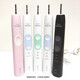 Z适用飞利浦电动牙刷头hx684a/684b/684c/684e/684j/684p/684w 4支 C2牙菌斑洁净型4支装