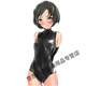 胶衣连体全包情趣胶衣皮衣情趣内衣sm羞耻COSPLAY动漫乳胶氨 TL16855 油面艳红110