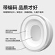 酷洁airpodspro耳塞适用苹果耳机耳帽airpods pro2无线蓝牙二代耳塞套华强北硅胶套保护入耳式替换配件 【M中号 1对】送收纳盒