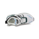 Versace Jeans Couture Vesge Sesse Neues Produkt Herren dicker alleinerer Schnüre-up Casual Sneaker Geschenk Männer 75YA3SA1 ZS653 MD7 White Multicolor V-Badge 44