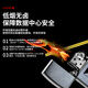 值计 光纤跳线 电信级LC-LC单模双芯 低烟无卤环保光纤线 入户光纤线 收发器尾纤10米ZLG1-LCLC10