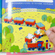 Kognitive Aufklärung der Kinder Aufkleber (10 Bände) Kinder intellektueller Entwicklung Fokus -Training Spielzeugbuch für Kinder