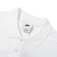 Nike (Nike) Ship Store Polo Polo Men's Men's 25 Summer New Sportswear Sports Cotton Cotton Short Sheeve Breathable T-shirt FN3895-100 / WHITE S