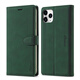 
Suitable for iPhone13 wallet leather case 8Plus mobile phone case skin feeling protective case card Apple 11Pro leather case black iPhone 12 5.4
