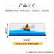
Gifts from the stars Friendship boat never capsizes the boat Decoration ornaments Graduation gifts for brothers boys birthday gifts for girls Laptop + future boat [gift box + gift bag]