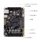 
Black Gold FPGA Development Board ZYNQ XC7Z 7020/7010/7000 ZEDBOARD ALINX AX7010AN9767 Collection Package